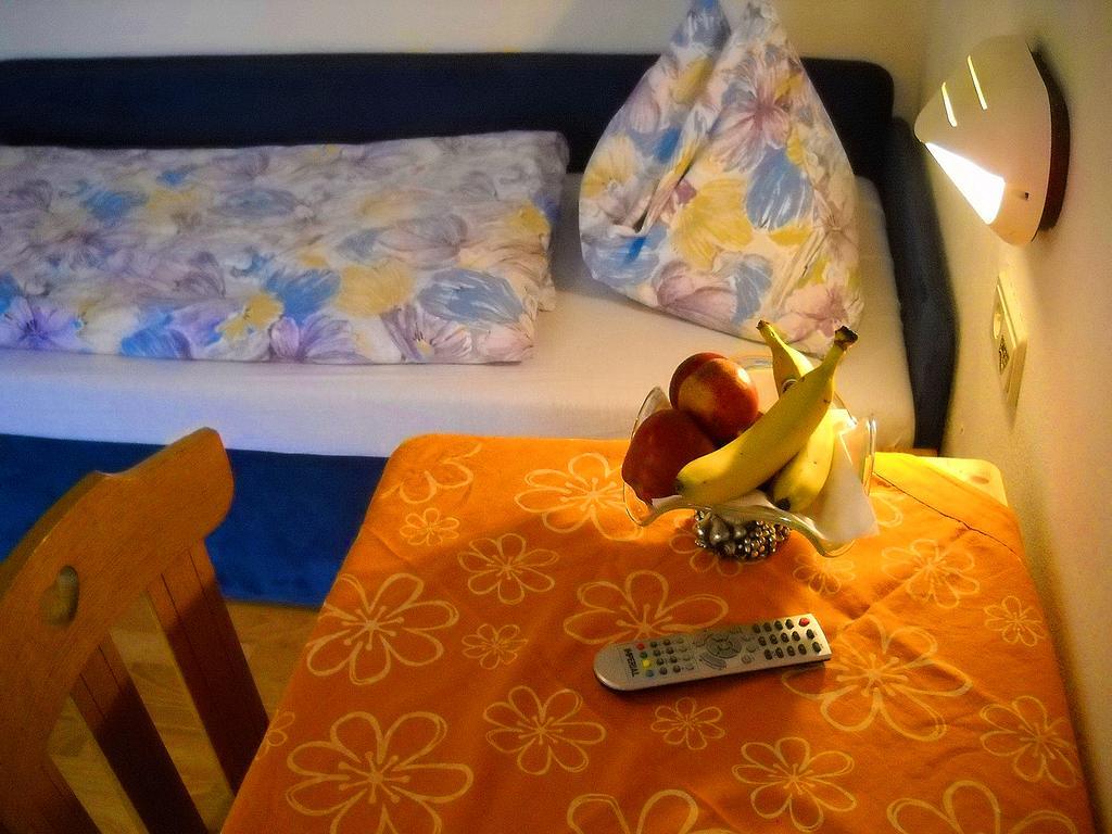 Gasthof Hohenbichl Terento Værelse billede